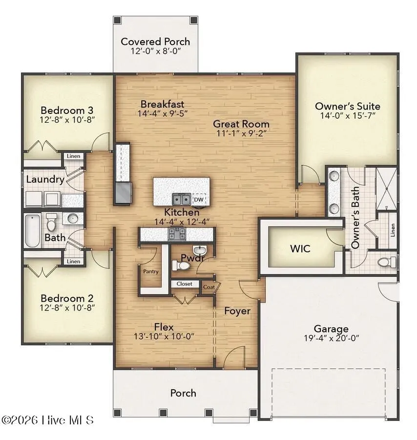 134 Baxter Station Boulevard Moyock, NC 27958
