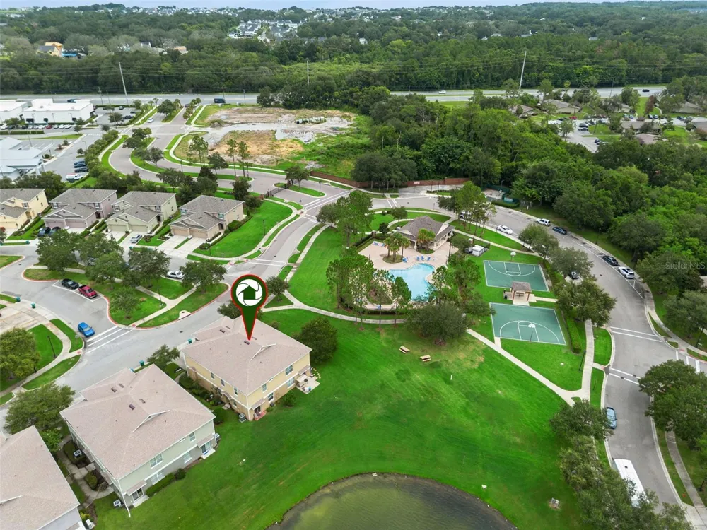 1668 SCARLET OAK LOOP #C Winter Garden, FL 34787