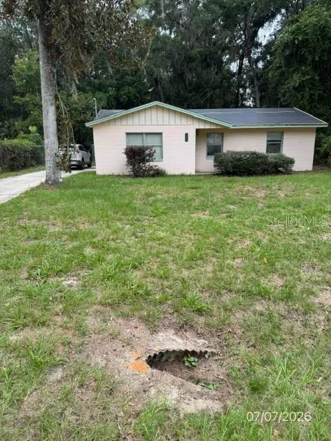 107 WOODLAWN ROAD Satsuma, FL 32189