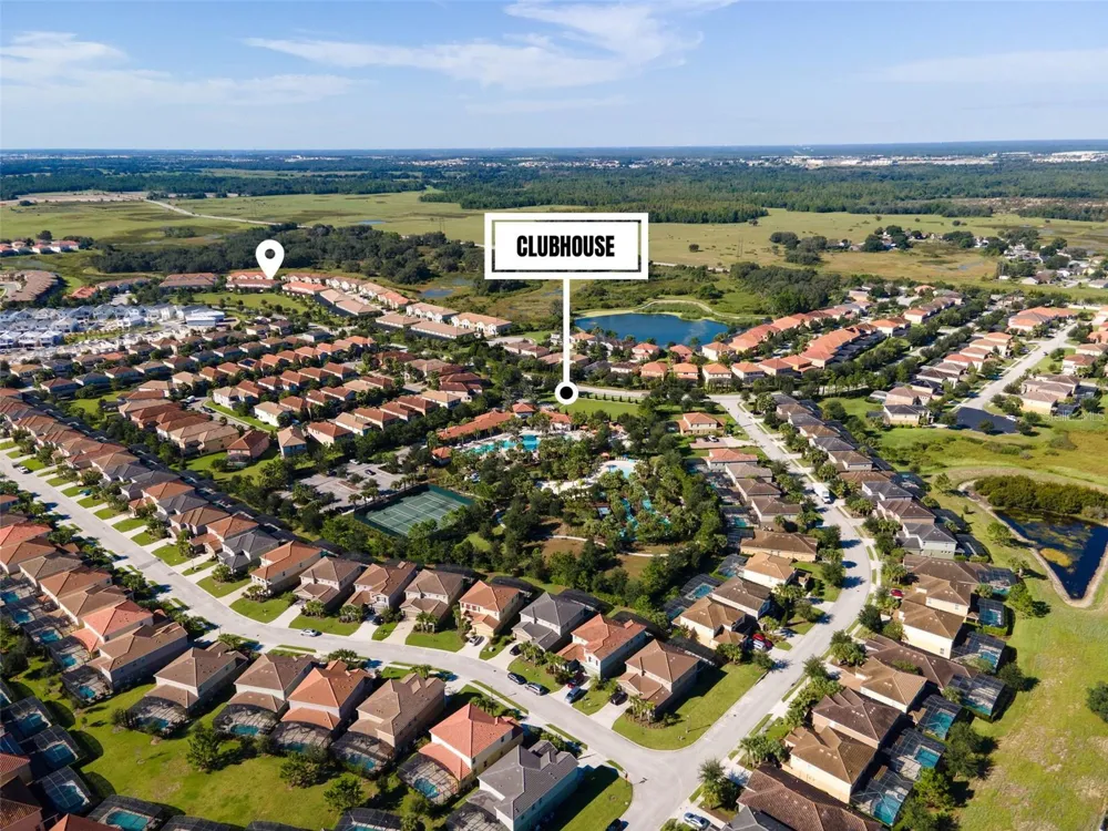 4702 TERRASONESTA DRIVE Davenport, FL 33837