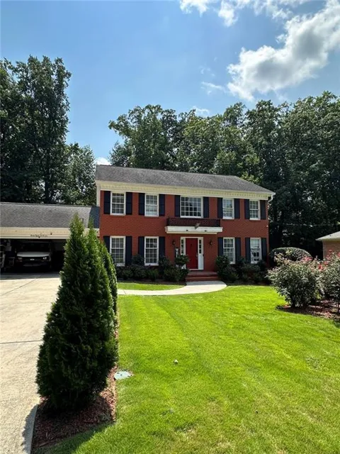 3896 Northlake Creek Drive