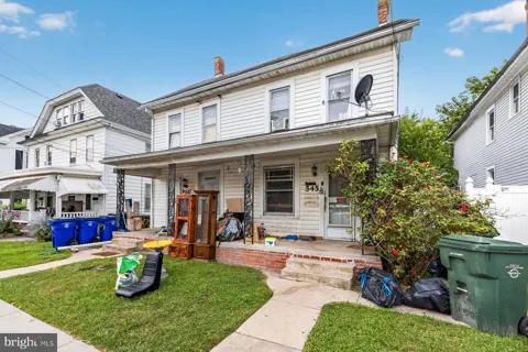 545 FREDERICK STREET