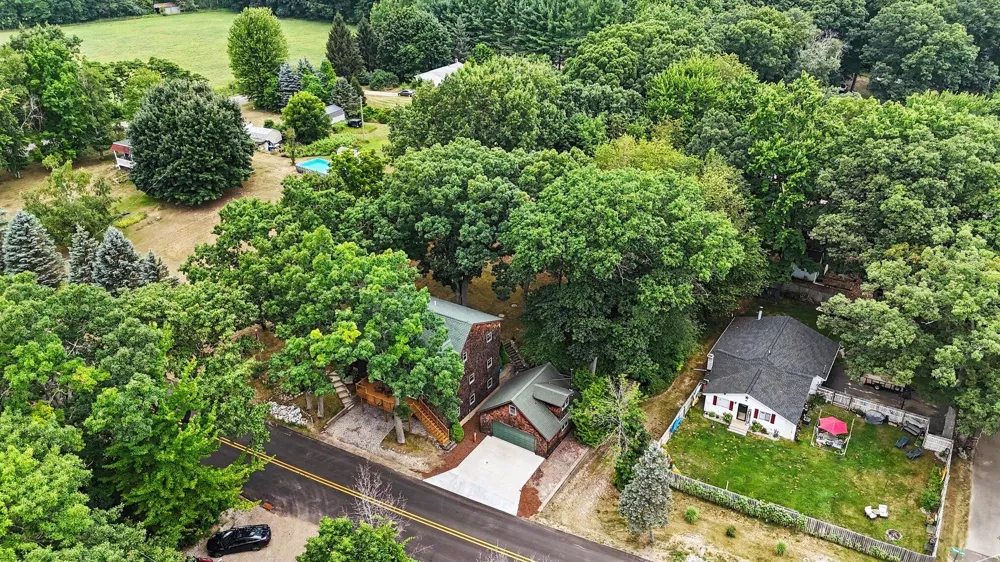 12453 Maston Lake Road Sand Lake, MI 49343