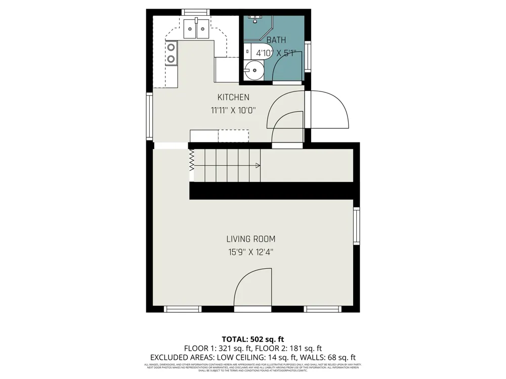 108 Disbrow Street Cassopolis, MI 49031