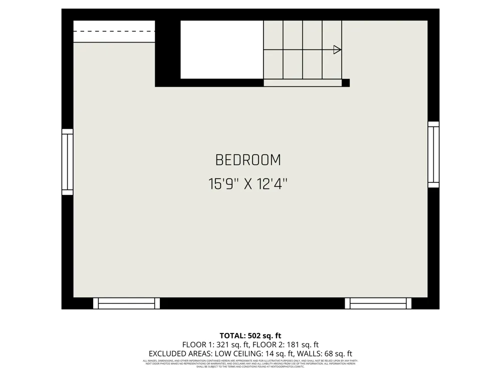108 Disbrow Street Cassopolis, MI 49031
