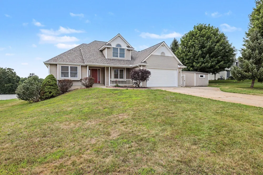 4053 Lavender Circle Galesburg, MI 49053