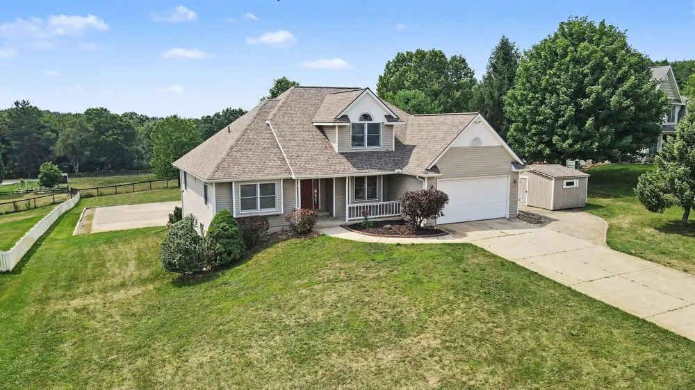 4053 Lavender Circle Galesburg, MI 49053