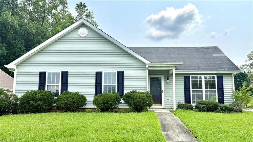 700 Brushy Fork Drive Greensboro, NC 27406