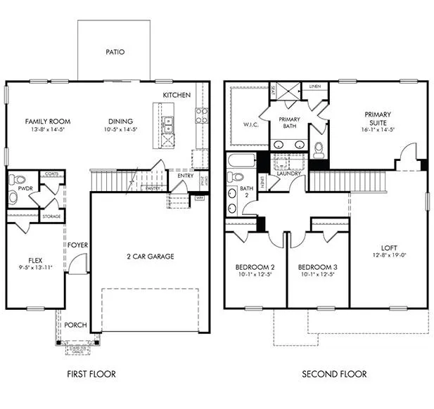 1604 Harper Landing Boulevard Stanley, NC 28164