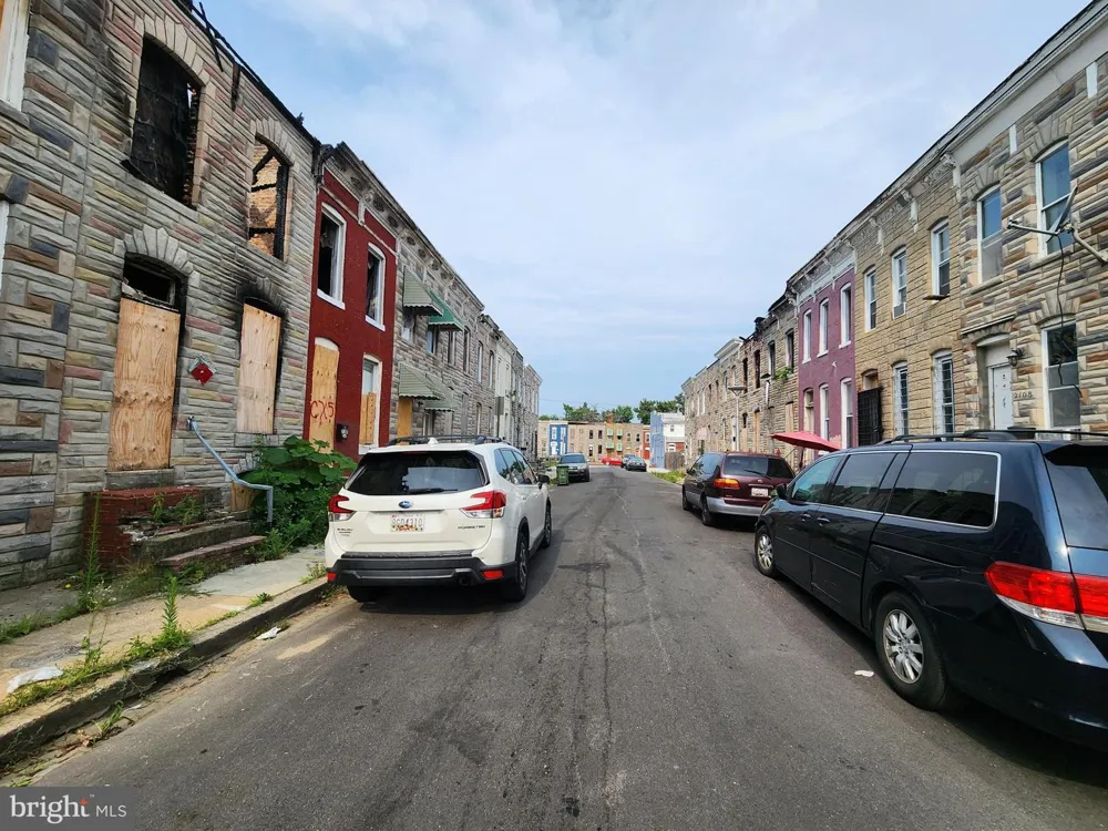 2105 WILHELM STREET Baltimore, MD 21223