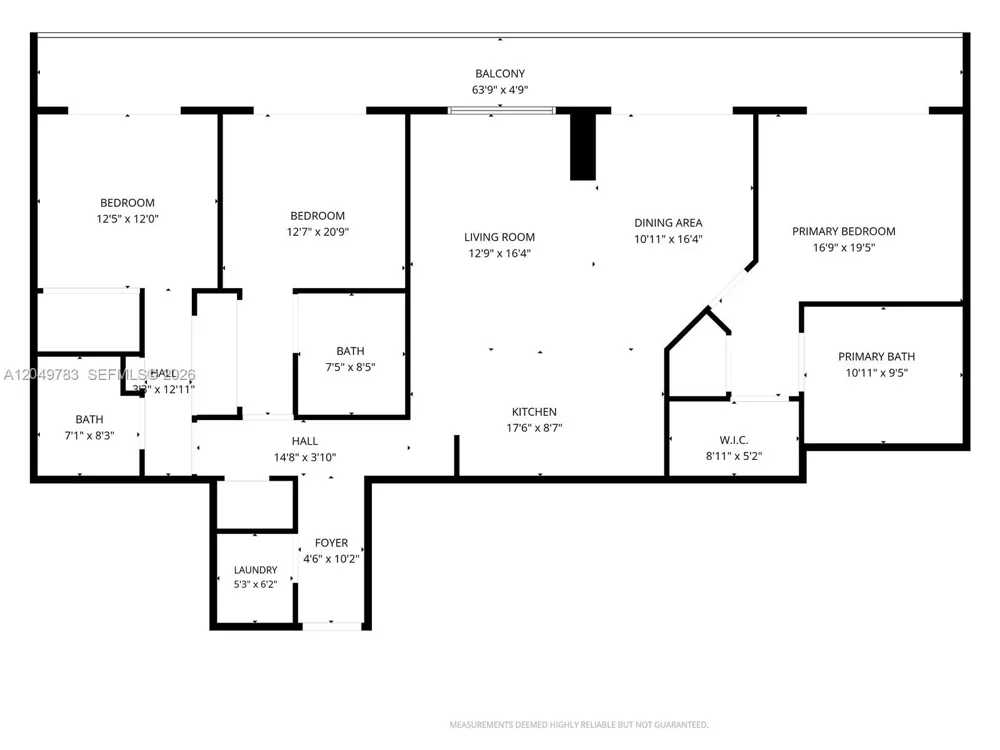 1010 SW 2nd Ave #2201 Miami, FL 33130