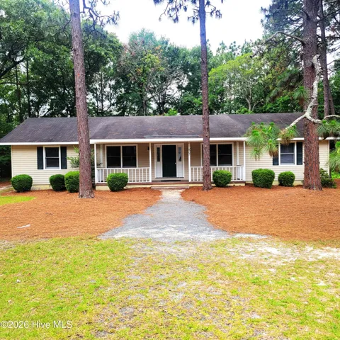 607 Longleaf Road #A