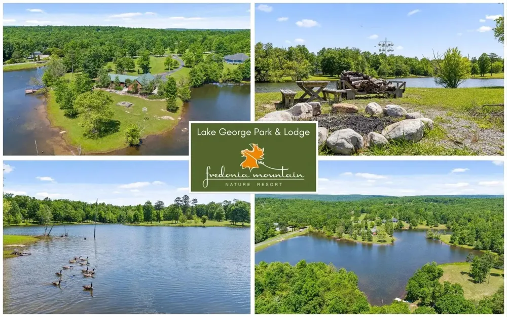 Lake George Drive Dunlap, TN 37327