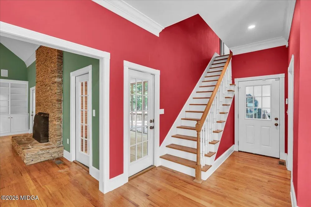 222 Newton Drive Forsyth, GA 31029