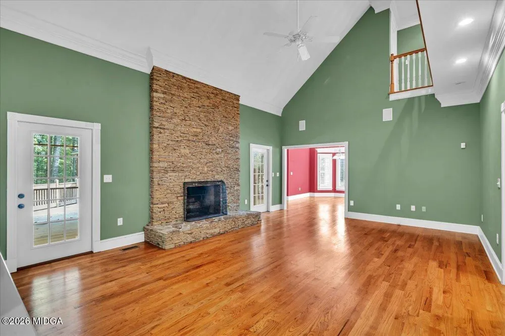 222 Newton Drive Forsyth, GA 31029