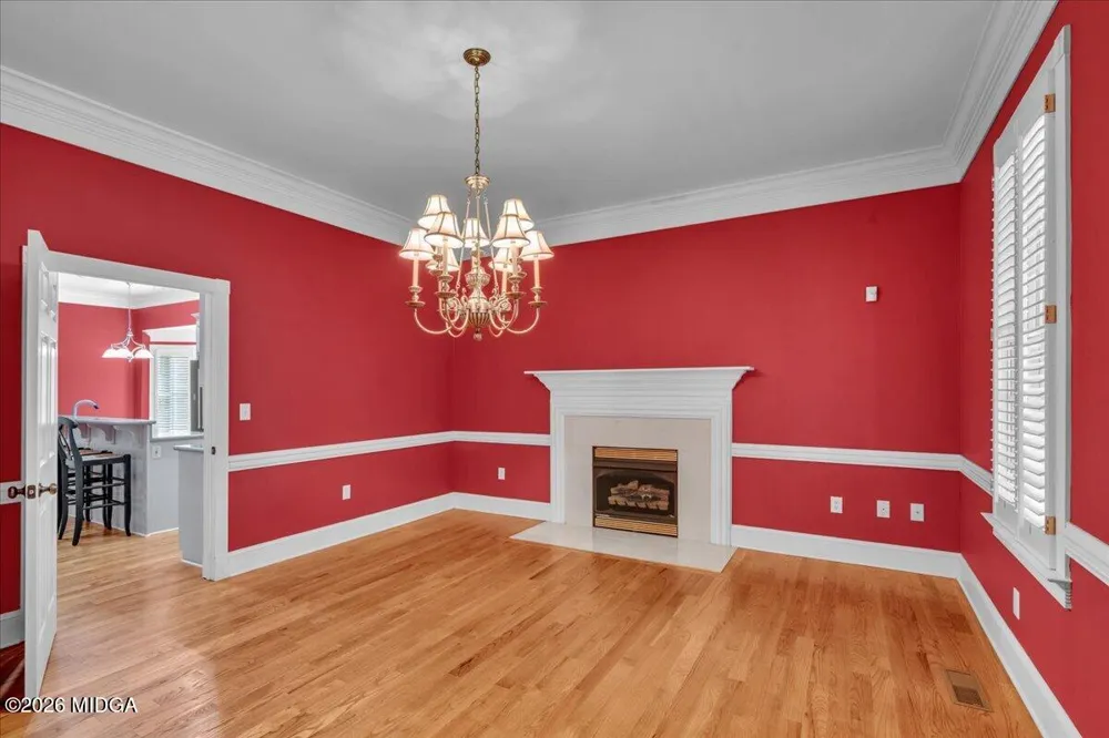 222 Newton Drive Forsyth, GA 31029