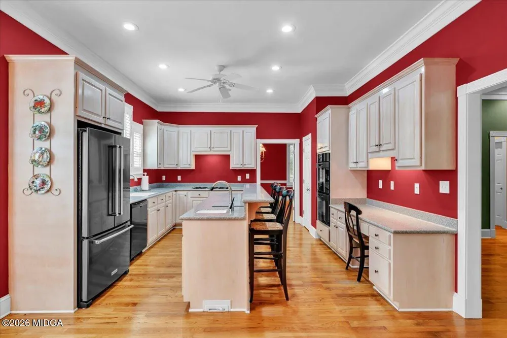 222 Newton Drive Forsyth, GA 31029