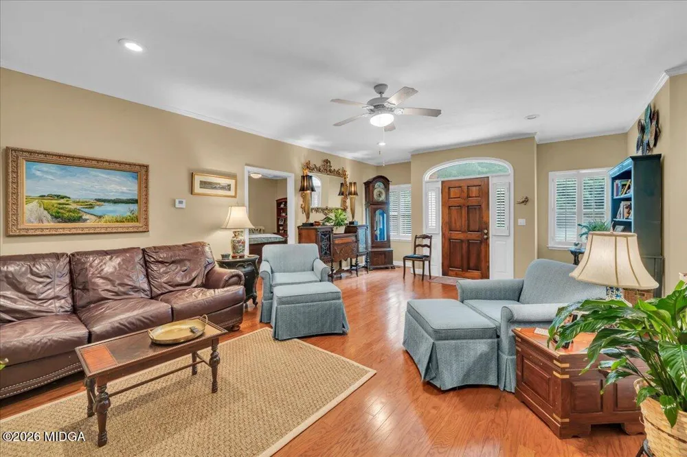 222 Newton Drive Forsyth, GA 31029