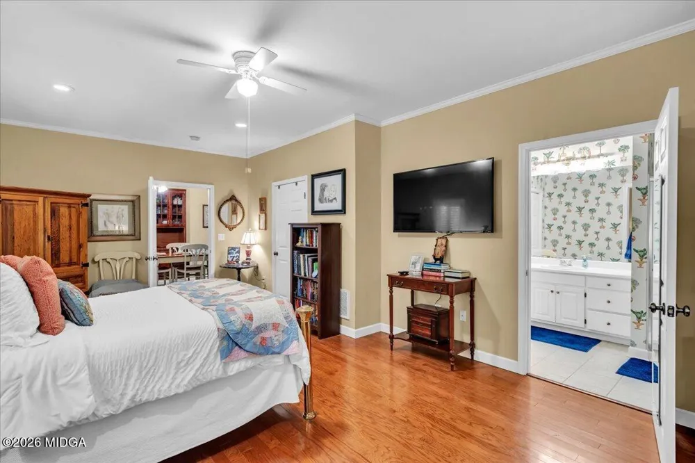 222 Newton Drive Forsyth, GA 31029