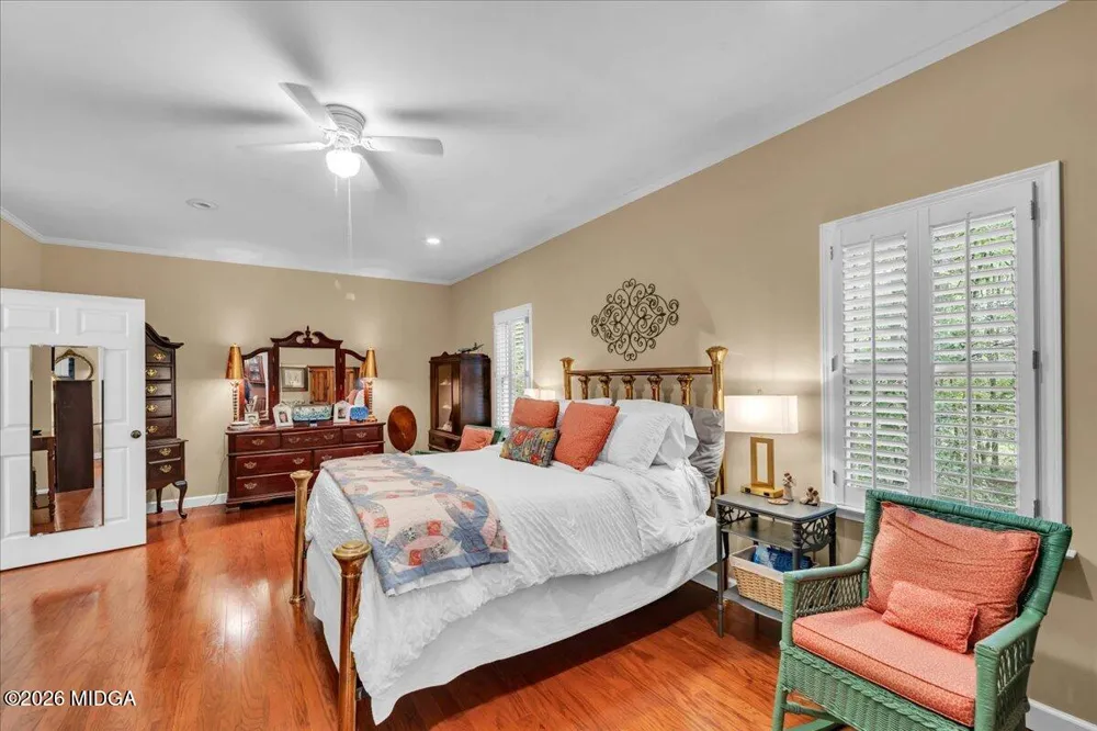 222 Newton Drive Forsyth, GA 31029