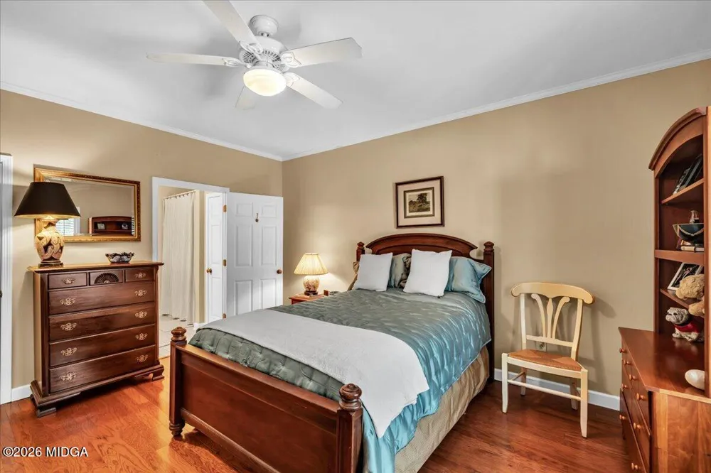 222 Newton Drive Forsyth, GA 31029