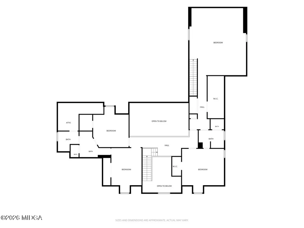 222 Newton Drive Forsyth, GA 31029