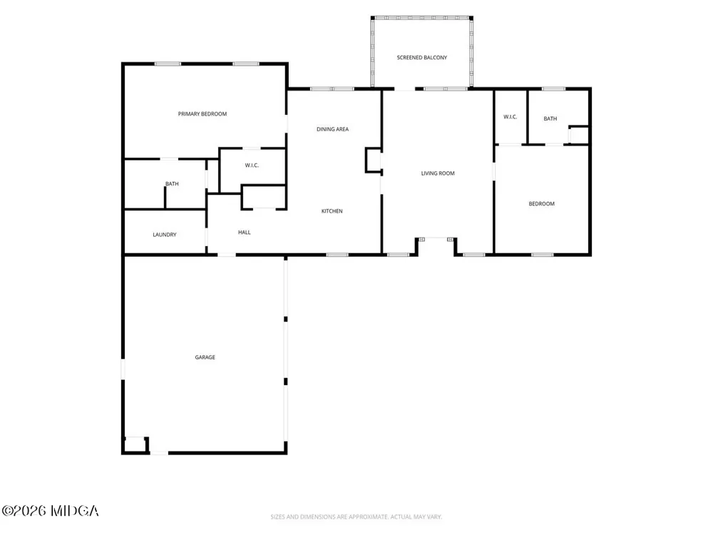 222 Newton Drive Forsyth, GA 31029