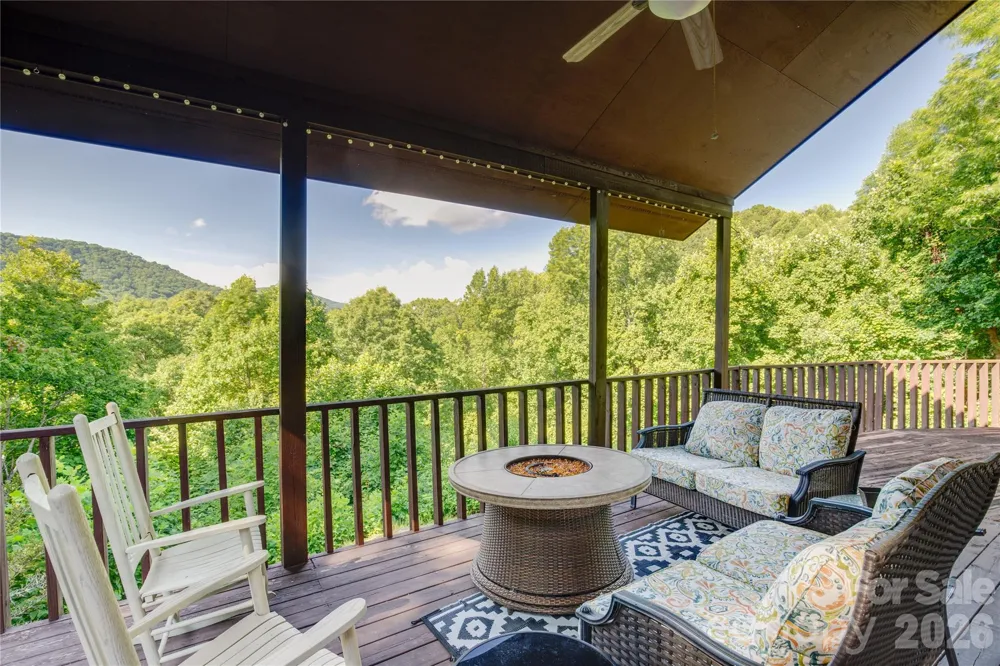 300 Buck Drive Hot Springs, NC 28743