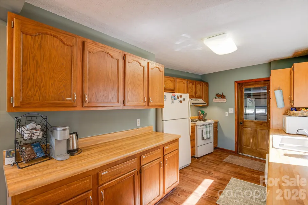 300 Buck Drive Hot Springs, NC 28743