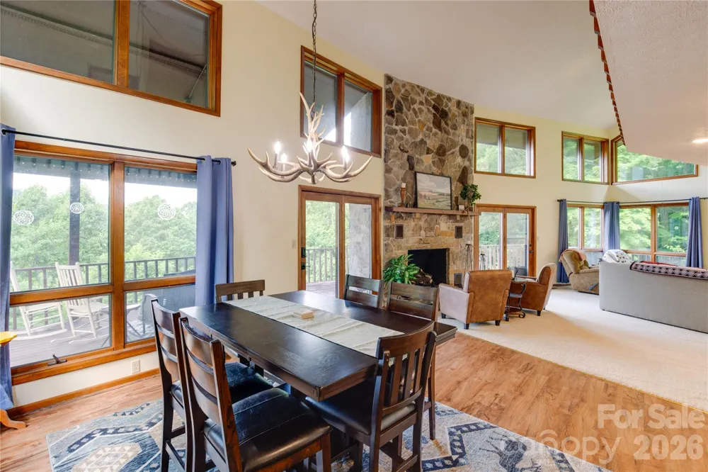 300 Buck Drive Hot Springs, NC 28743