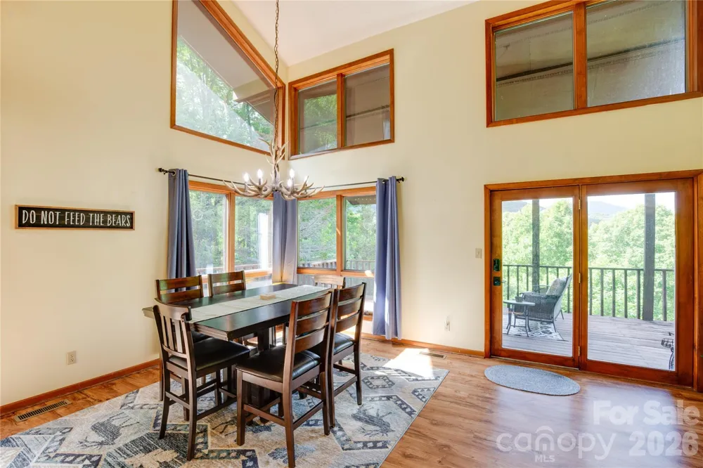 300 Buck Drive Hot Springs, NC 28743