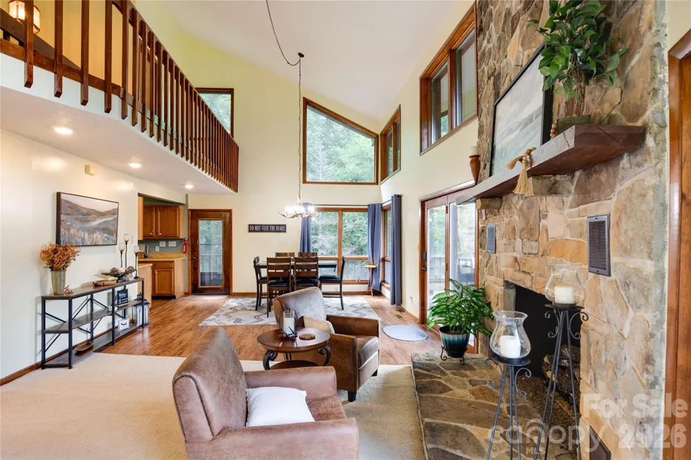 300 Buck Drive Hot Springs, NC 28743