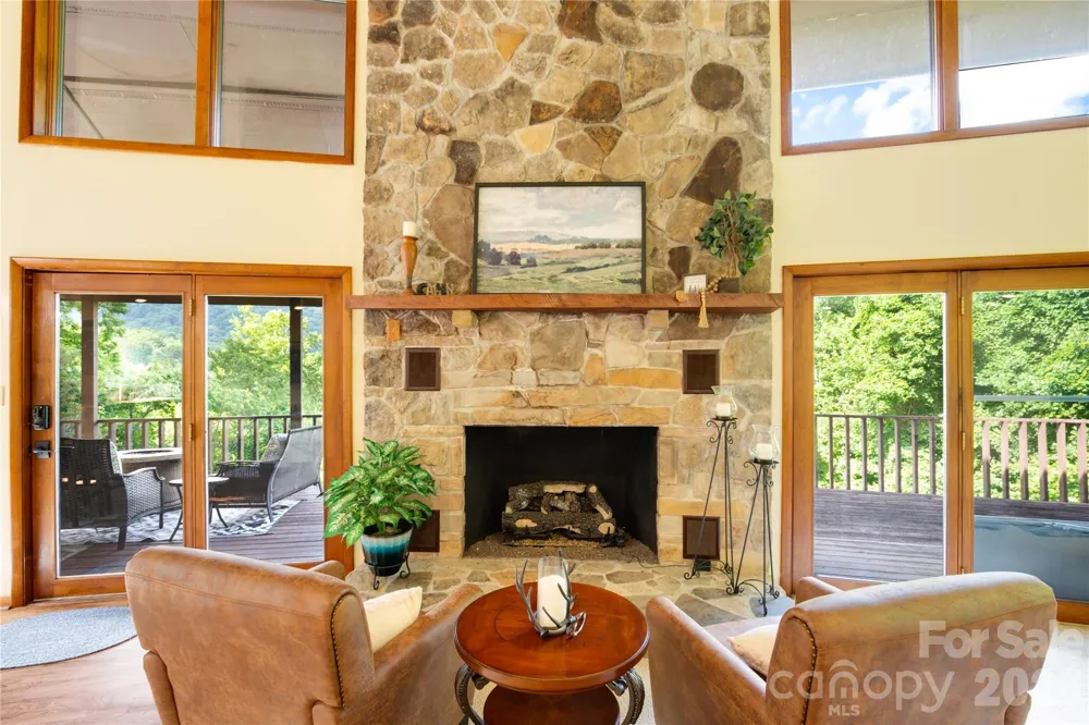 300 Buck Drive Hot Springs, NC 28743