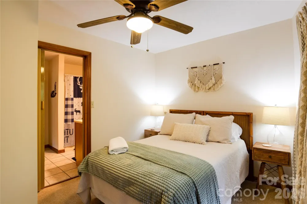 300 Buck Drive Hot Springs, NC 28743
