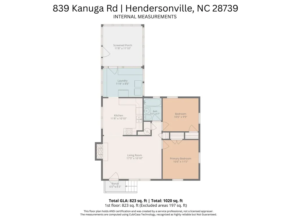 839 Kanuga Road Hendersonville, NC 28739