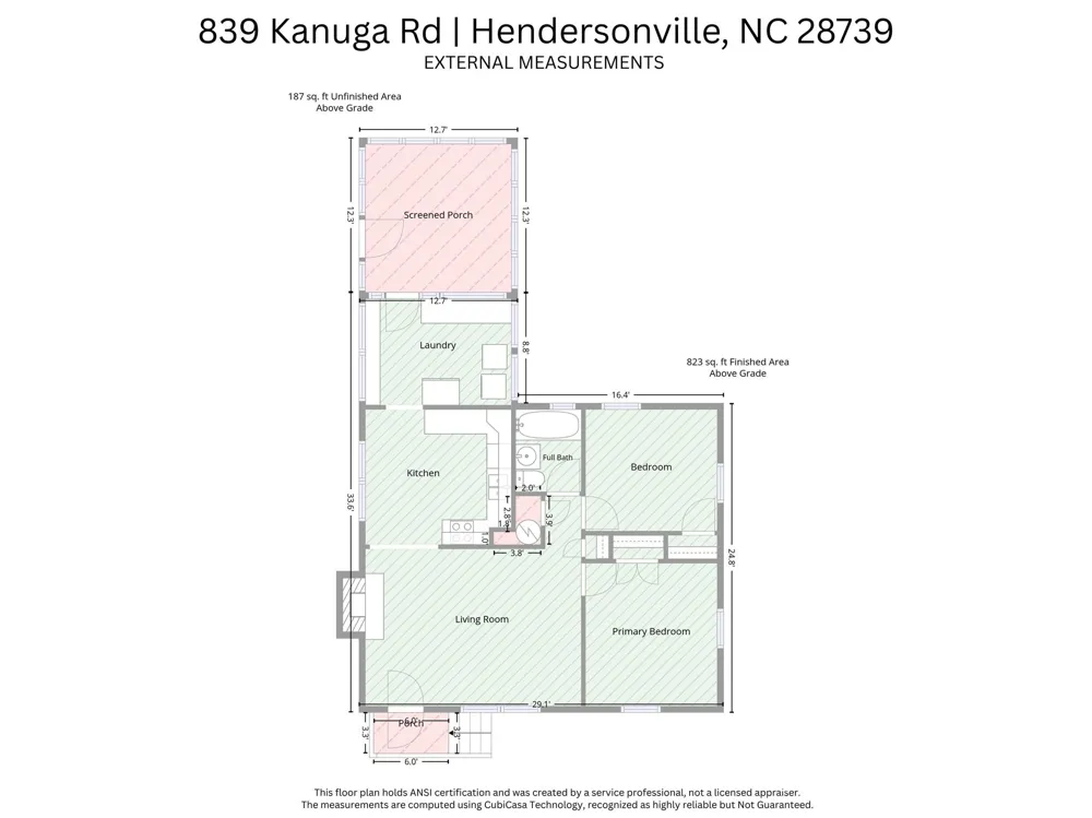 839 Kanuga Road Hendersonville, NC 28739