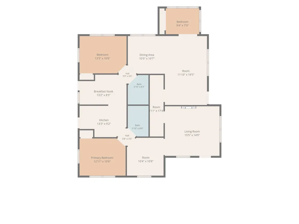 205 Wykagyl Street Kaufman, TX 75142