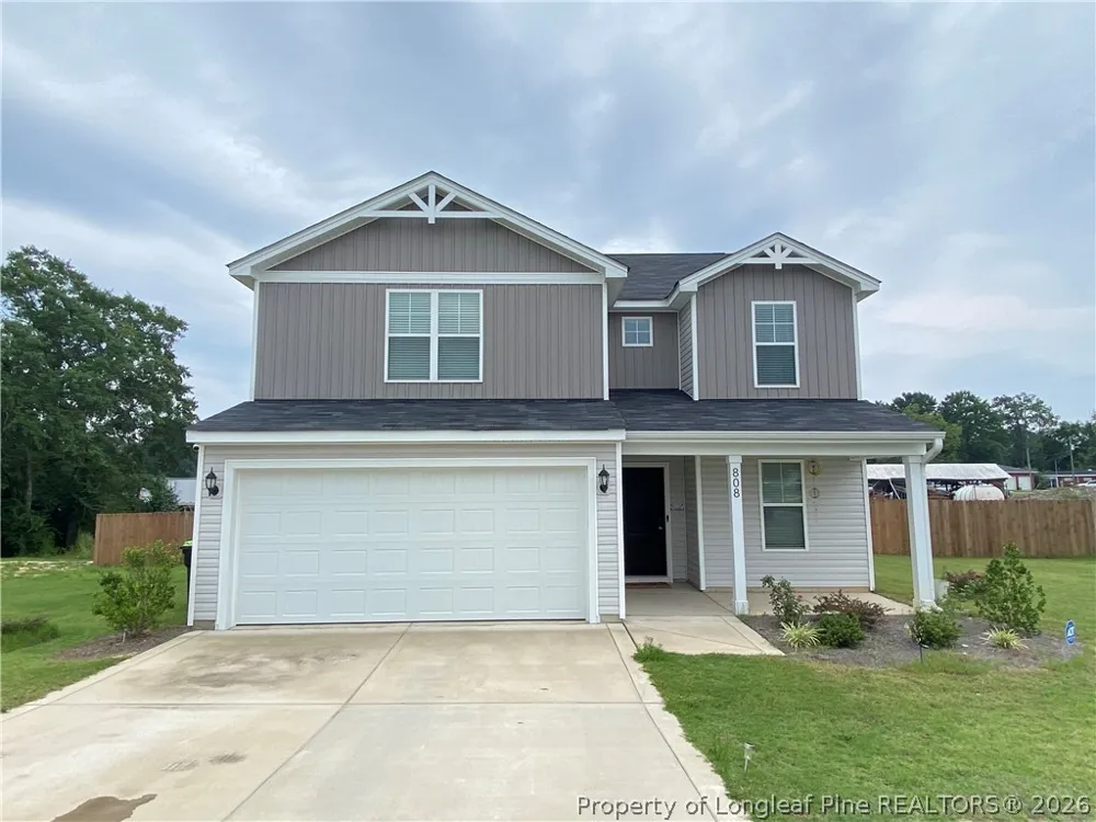 808 Old Angus Lane Spring Lake, NC 28390