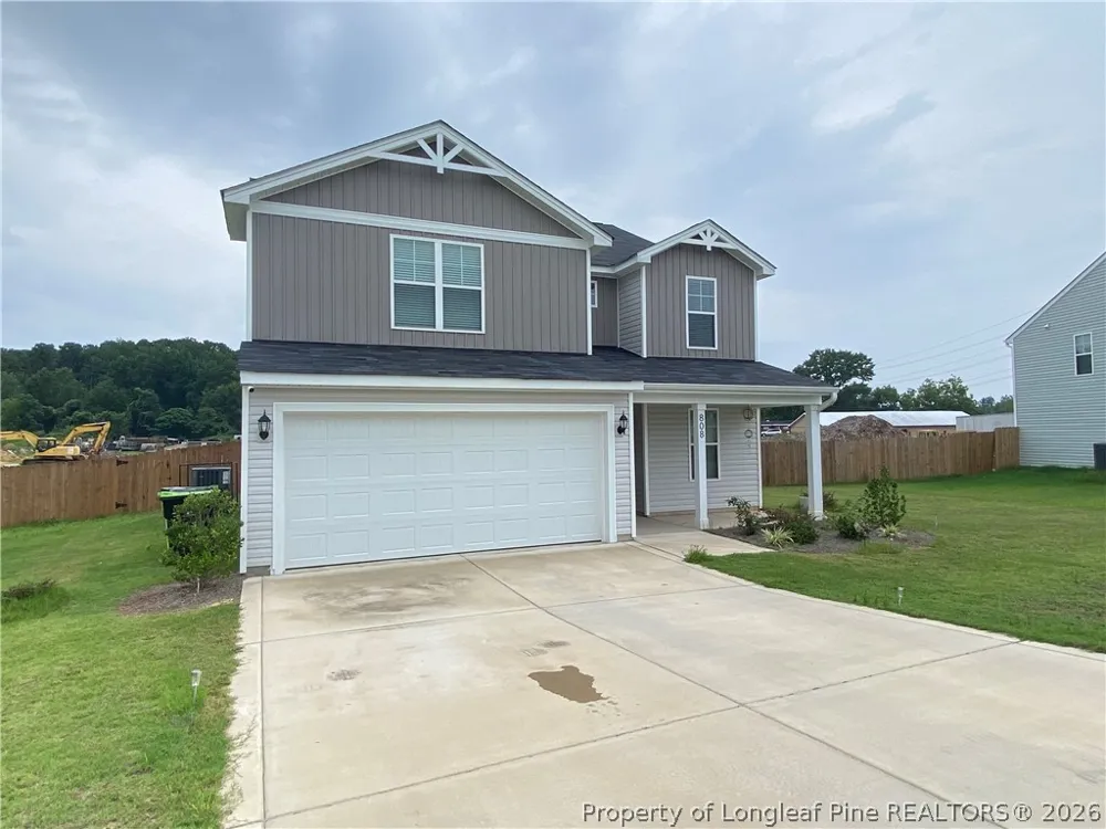 808 Old Angus Lane Spring Lake, NC 28390