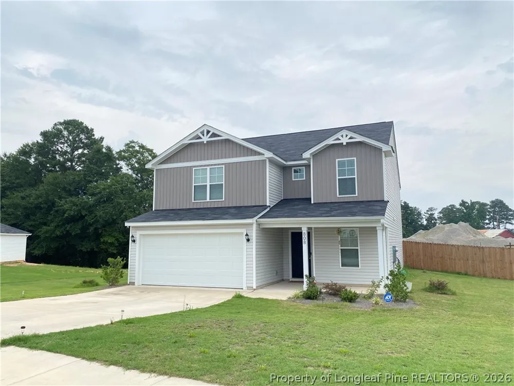 808 Old Angus Lane Spring Lake, NC 28390