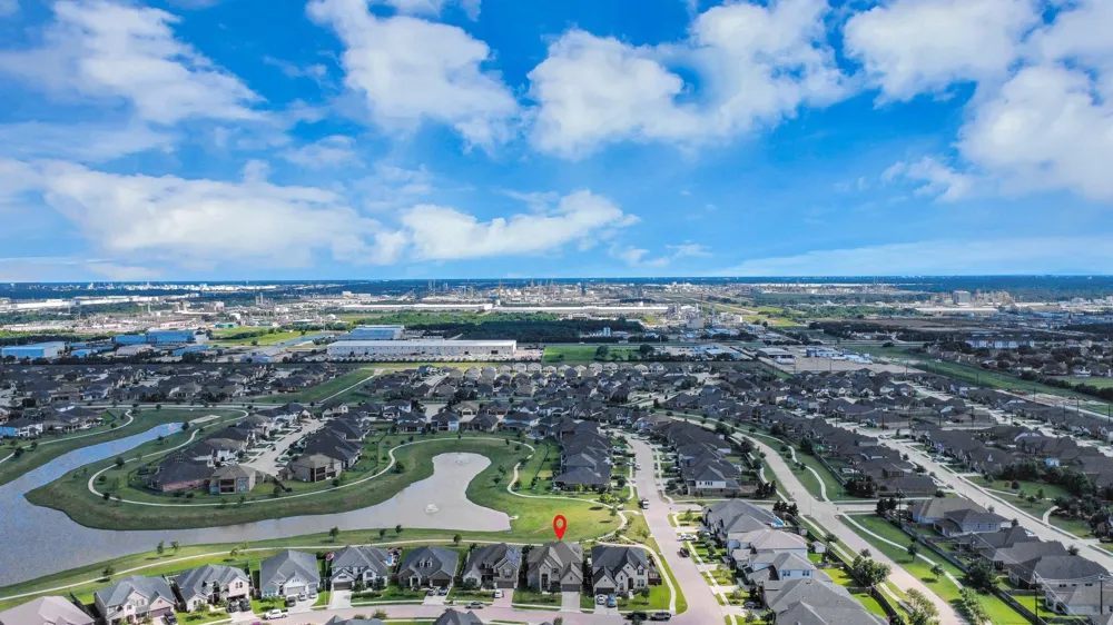 603 Beachman Shore Lane La Porte, TX 77571