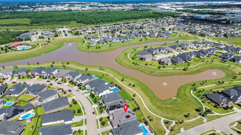 603 Beachman Shore Lane La Porte, TX 77571