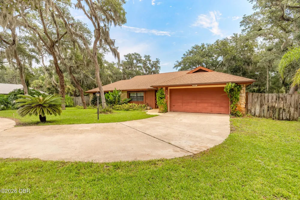 6116 Palmas Drive Port Orange, FL 32127