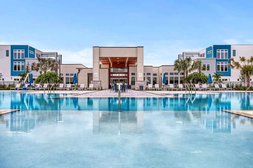 7740 SANDY RIDGE DRIVE #241 BLDG 44 Reunion, FL 34747