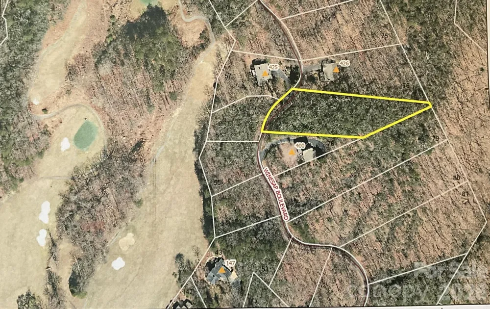 Lot 77 Winesap Boulevard Lake Lure, NC 28746