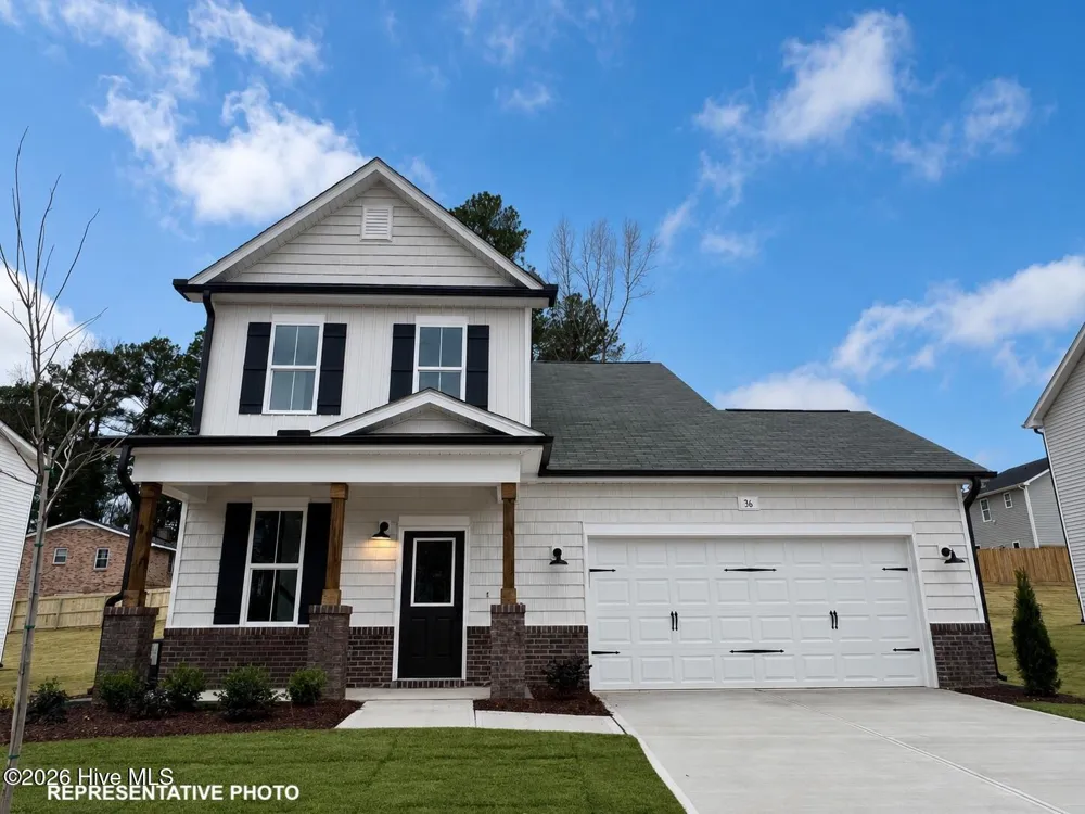163 Cordgrass Court Smithfield, NC 27577