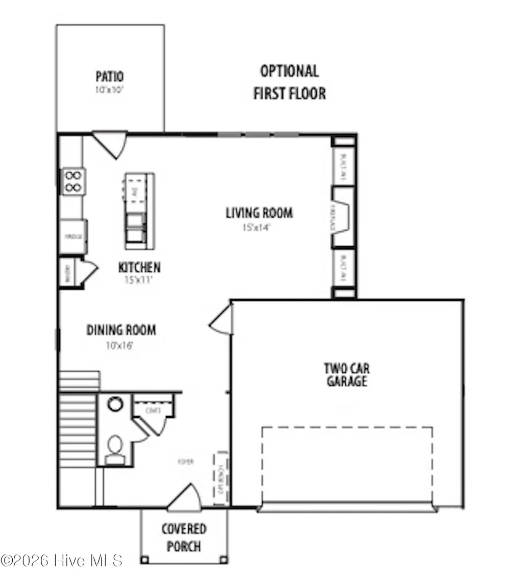 163 Cordgrass Court Smithfield, NC 27577