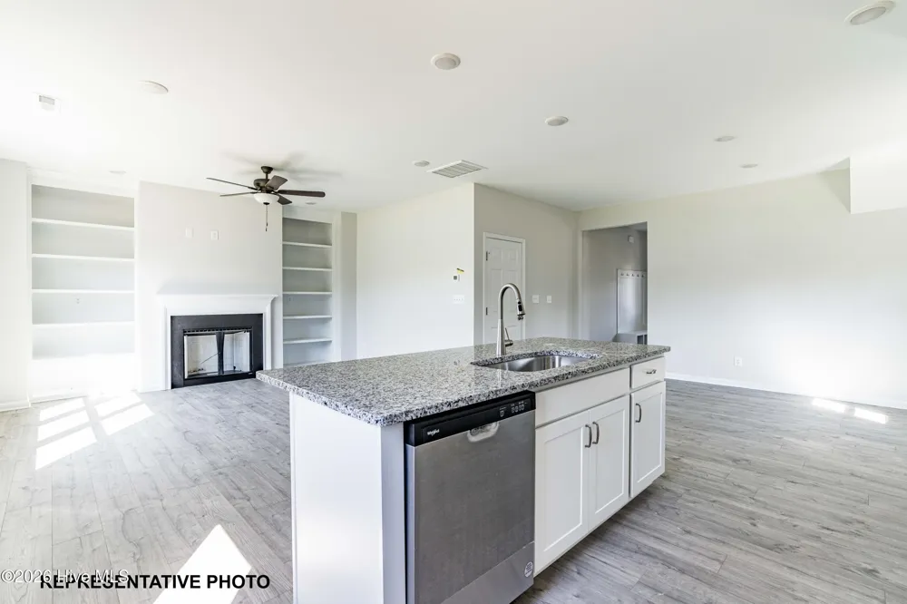 163 Cordgrass Court Smithfield, NC 27577