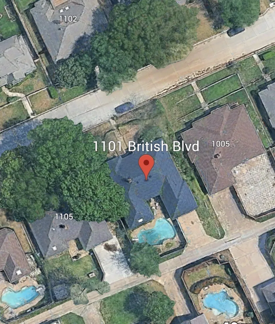 1101 British Boulevard Grand Prairie, TX 75050