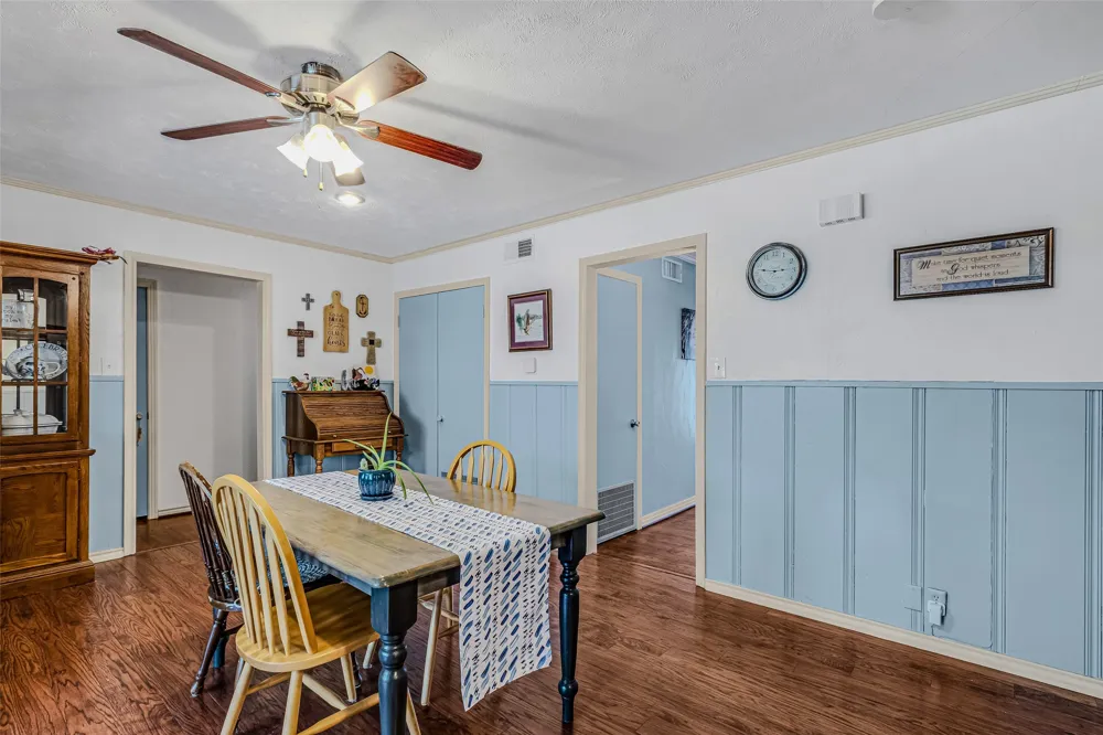 112 Oak Drive Terrell, TX 75160